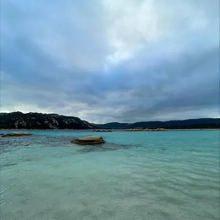 Occhiatana, Santa Giulia * Πόρτο Βέκιο