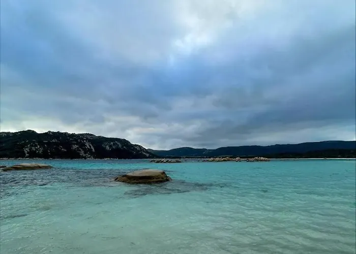 Occhiatana, Santa Giulia * Porto-Vecchio (Corsica)