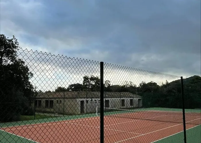 Occhiatana, Santa Giulia Villa Porto-Vecchio (Corsica)