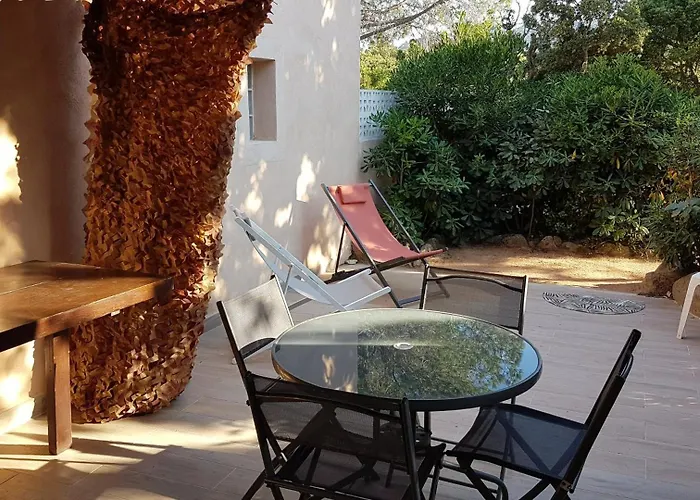 Occhiatana, Santa Giulia * Porto-Vecchio (Corsica)